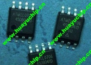 AT45DB081D集成电路