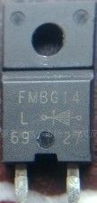 二极管FMBG14