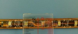 发光二极管5050 30灯防水灯条（带刻度）