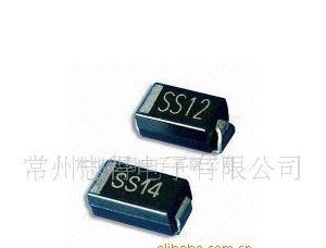 肖特基贴片二极管SK16(SMA)