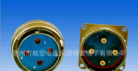 供应防水连接器，厂家直销防水连接器，XCG24F5KP/T5ZP防水连接器价格