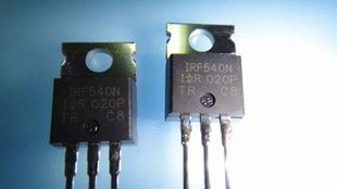 IRF540场效应管