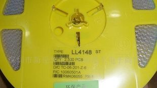 LL4148(图)贴片二极管开关