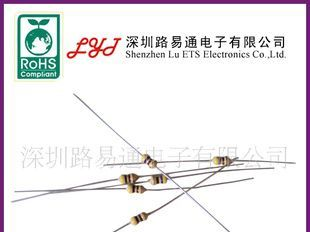 碳膜电阻1/6W  470欧