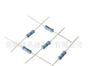 金属膜电阻1W  3.3欧