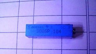 优质拆机进口国产原装BOCHEN-3006P1微调电位器
