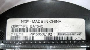供应肖特基二极管 BAT54S BAT54C