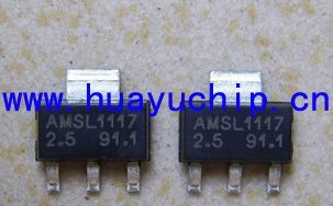AMS1117-1.5三端稳压IC