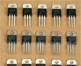 IC电源模块TL4310.5。贴片保险丝.电子元器