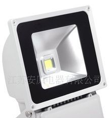 80W LED投射灯 LED投光灯