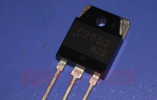 三极管2SC3552   C3552