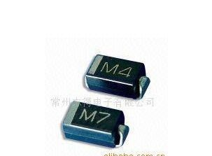 整流贴片二极管M7(SMA)