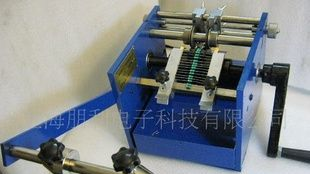 二极管成型机，二极管弯脚机，二极管切脚机