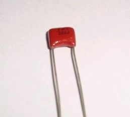 现货供应松下电容 CBB电容 金属化膜电容 222 2N2 0.0022UF
