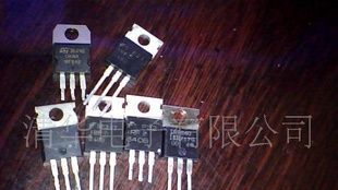 价格优势。拆机场效应管IRF840