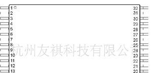 CY62148ELL-45ZSXI CYP 4M集成电路IC