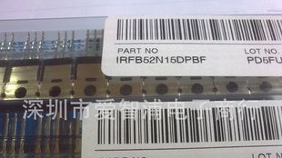 IRFB52N15DPBF  SMPS 开关电源MOS管
