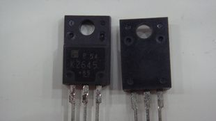 2SK2645富士通MOS管600V10A