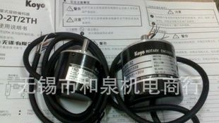 光洋Koyo编码器TRD-J600-RZW