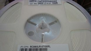 国巨贴片电阻0603系列 0603 200R  5%