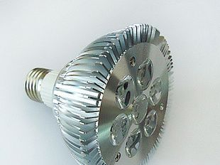 PAR30 7*1W 大功率LED灯具 LED射灯 高亮