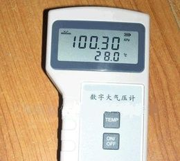 便携式气压计60～106K 优势