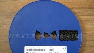 供应长电开关二极管1N4148W SOD123