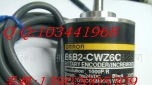 旋转编码器E6B2-CWZ6C 1000P/R