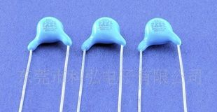 环保瓷片高压电容 221/1KV
