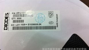 特价热卖DIDODES原装US1J-13-F全系列，DO-214AC(SMA)