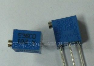  波恩斯电位器 3266-201