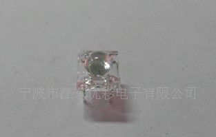 5mm头食人鱼红灯led指示灯 发光二极管 信号灯 模组