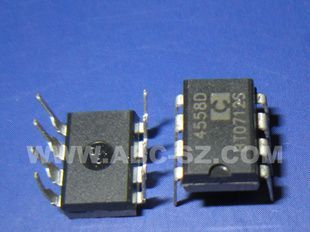 供集成电路JRC4558