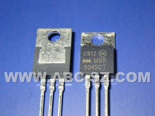 肖特基三极管 MBR3045CT