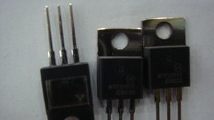 场效应对管MTP3055V.MTP2955E