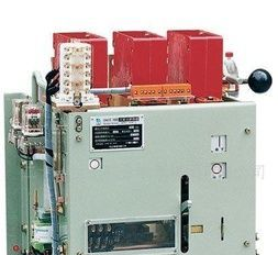 框架断路器DW15-1600A式空气断路器