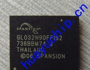 S29GL032D70BFI040存储器IC