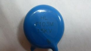 厂家直销售 高压陶瓷电容 103/2KV