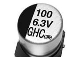 全系列贴片铝电解电容 100UF6.3V