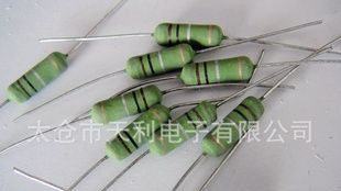 供应电动车充电器专用 绕线电阻2W 0.1R-1R