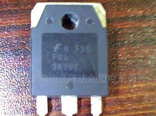 进口拆机场效应管9N90,W9NK90