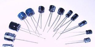 全系列直插铝电解电容 100UF16V   5*11