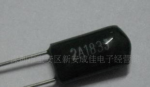 CL11聚脂膜电容，涤纶电容2A183J