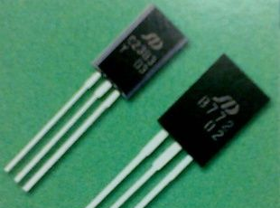 厂家直销三极管(TO-92LS)SD C2705