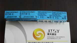 有货，供应TAKAMISAWA继电器RY5W-K