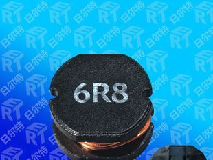 CD型贴片功率绕线电感 功率电感 CD52 6.8uH/CD52-6R8M