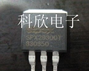 SPX29300T-3.3 SPX29300T33 低压差线性稳压器可调节