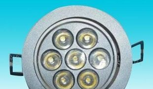 潍坊明锐大量供应订做LED天花灯 led灯具