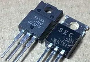LM7815 L7815 MC7815