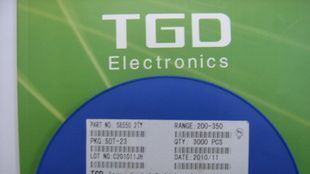 特价供应TGD贴片三极管s8550    SOT-23